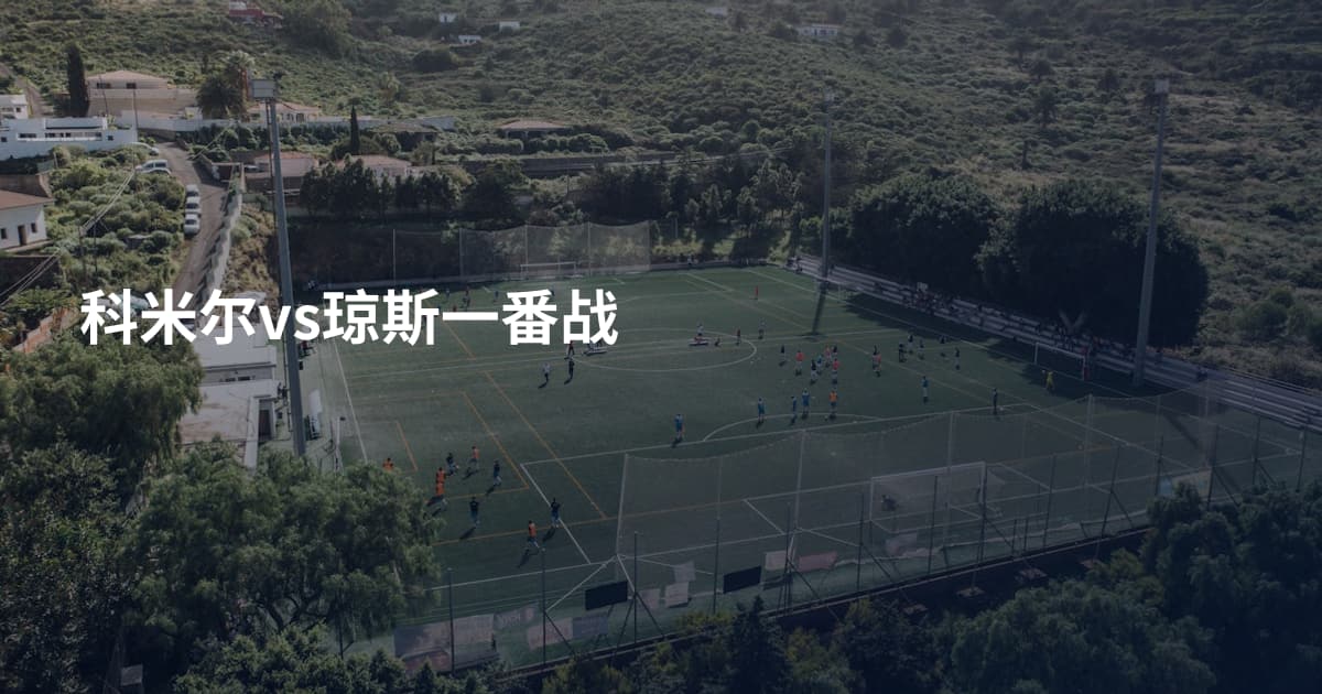 科米尔vs琼斯一番战