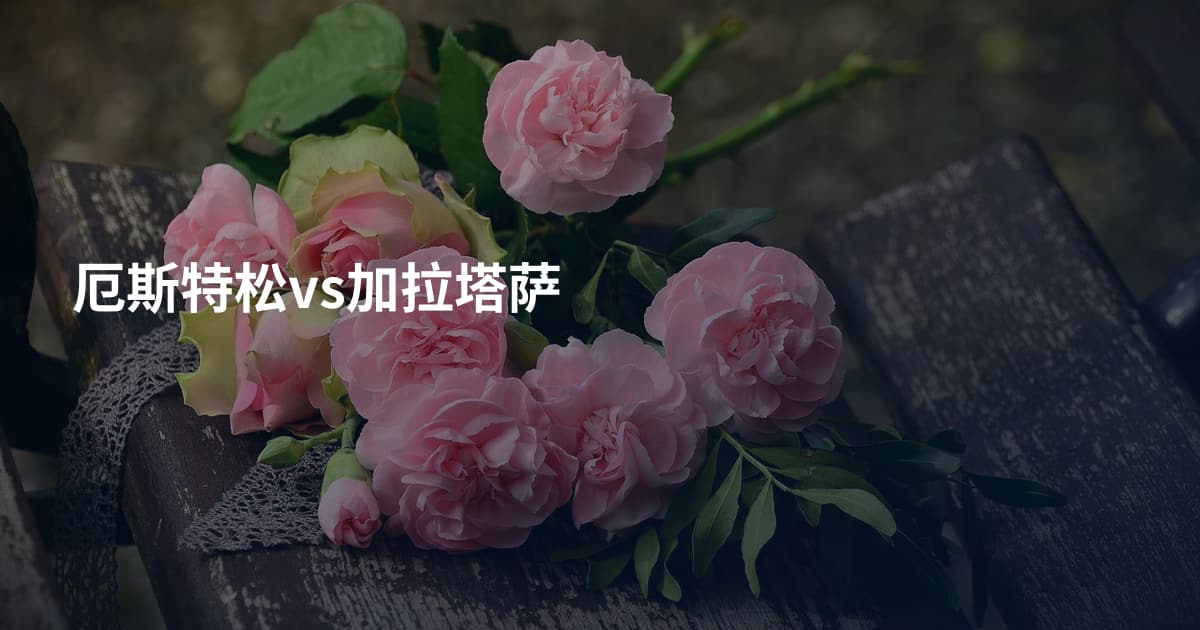 厄斯特松vs加拉塔萨