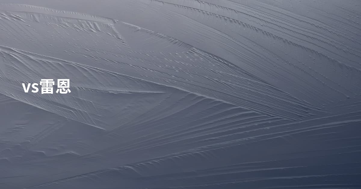 vs雷恩