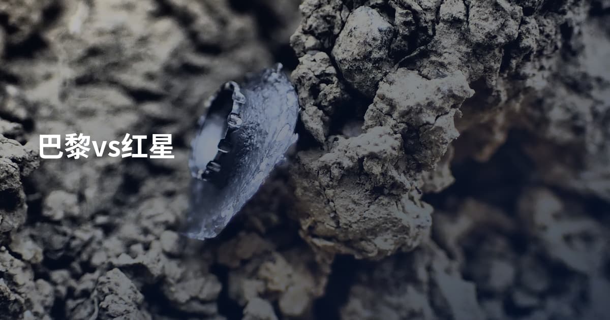 巴黎vs红星
