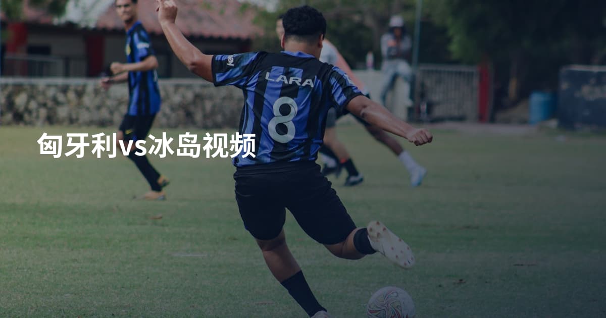 匈牙利vs冰岛视频