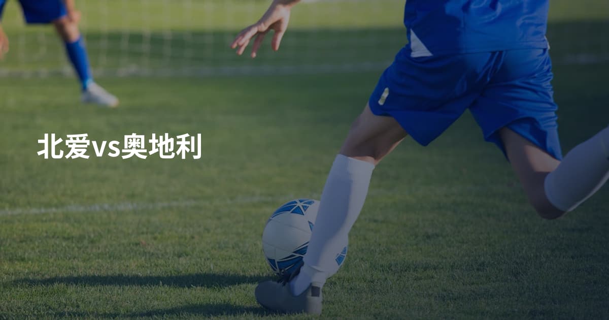北爱vs奥地利