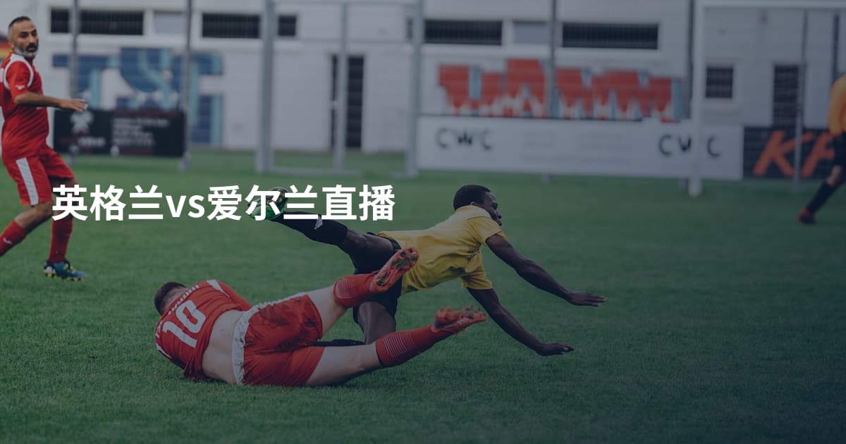 英格兰vs爱尔兰直播