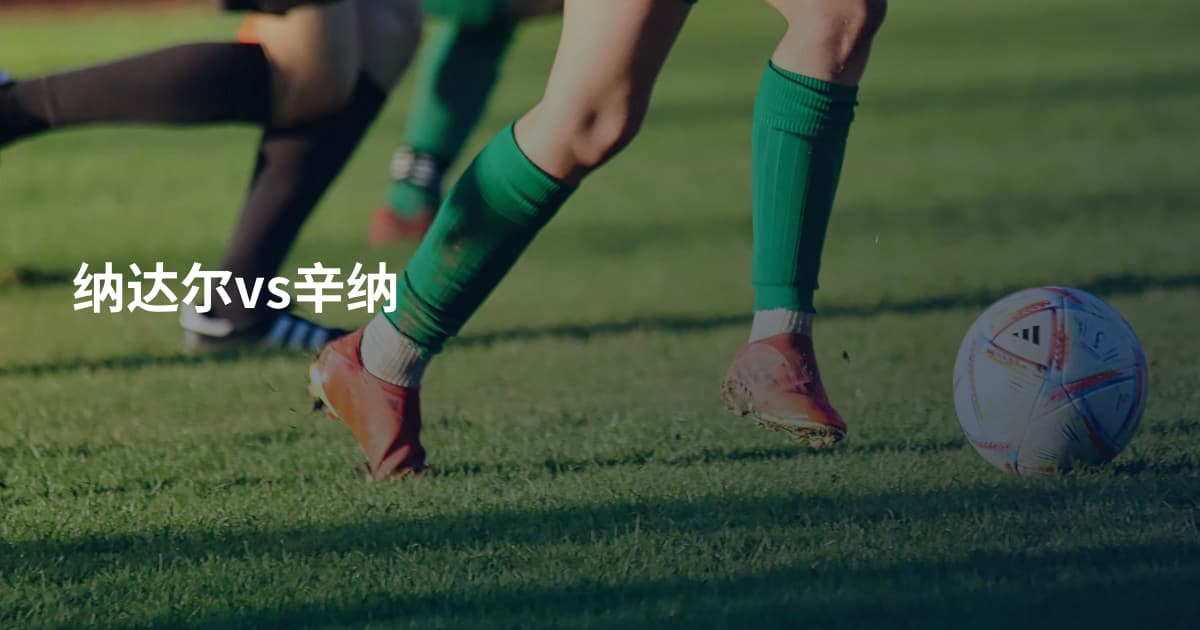 纳达尔vs辛纳