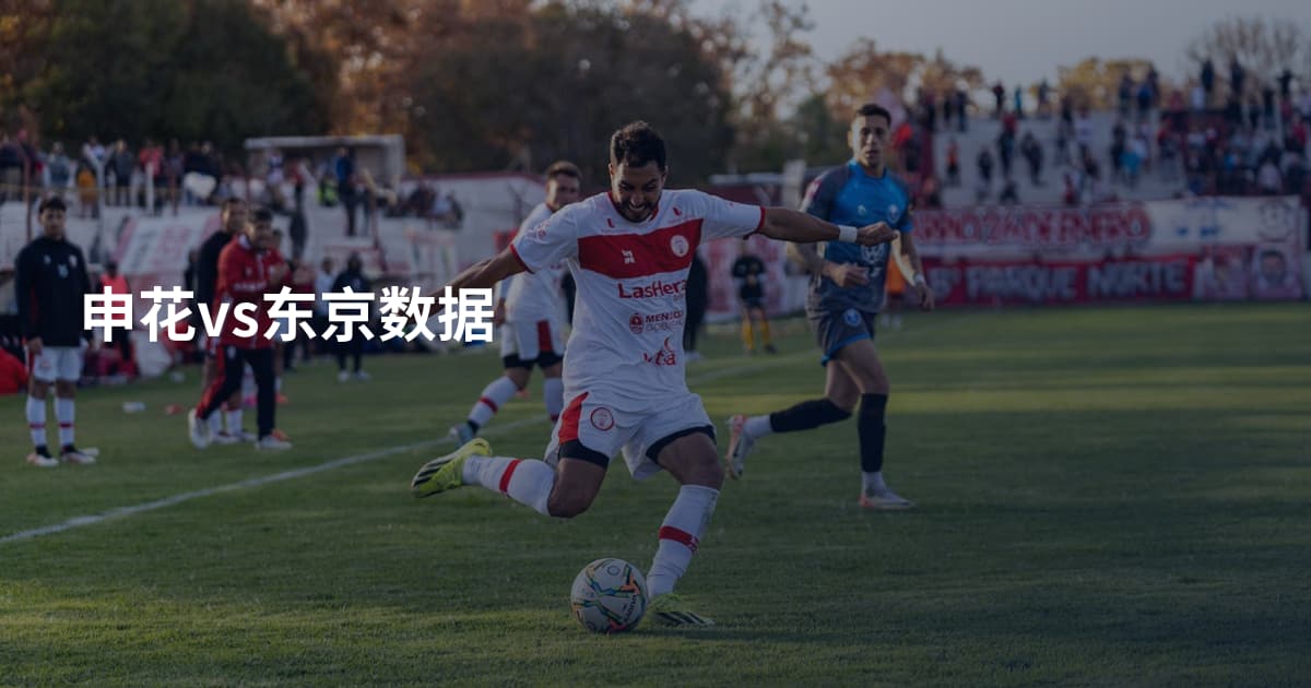 申花vs东京数据