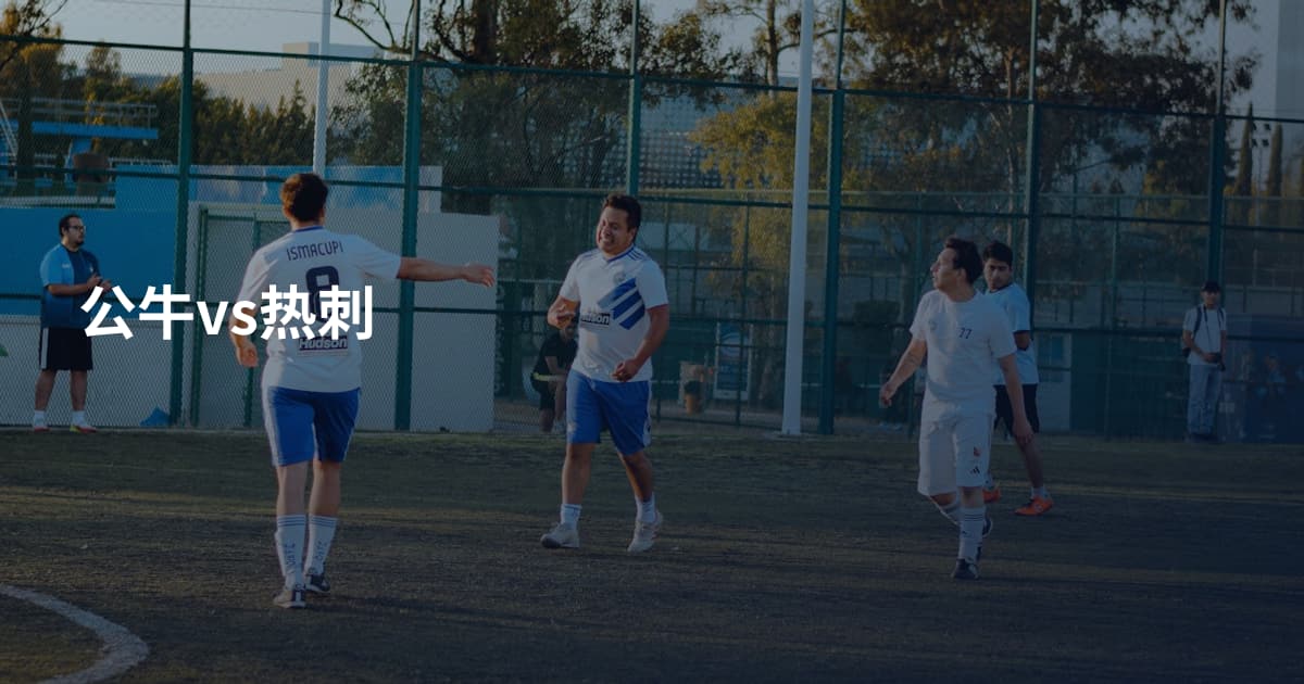 公牛vs热刺