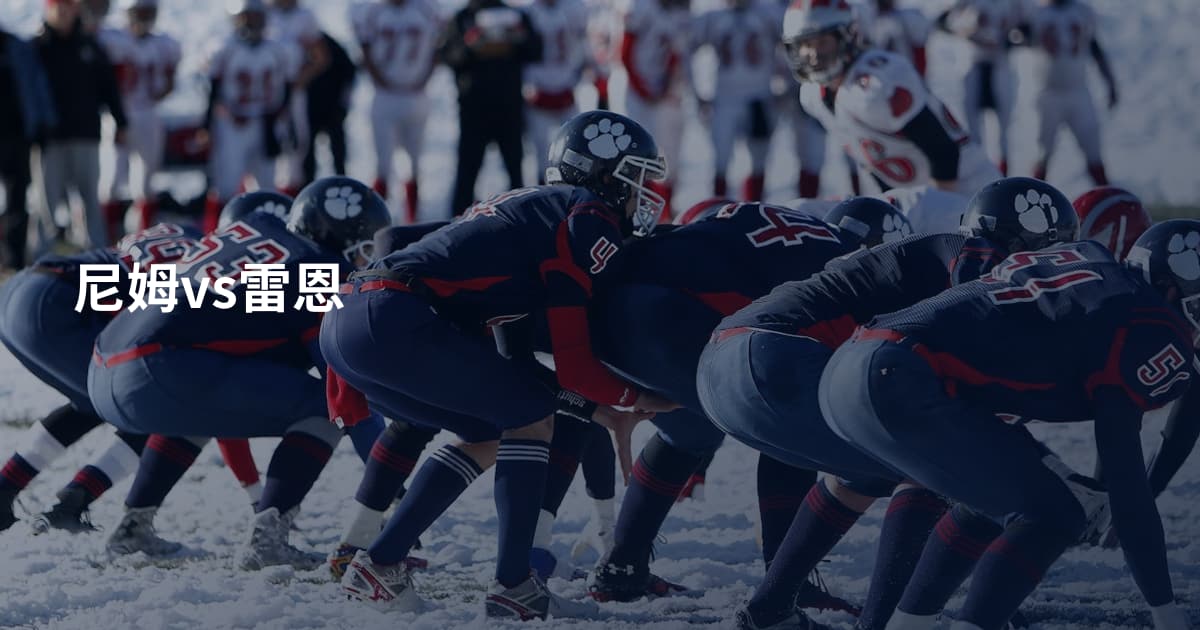 尼姆vs雷恩