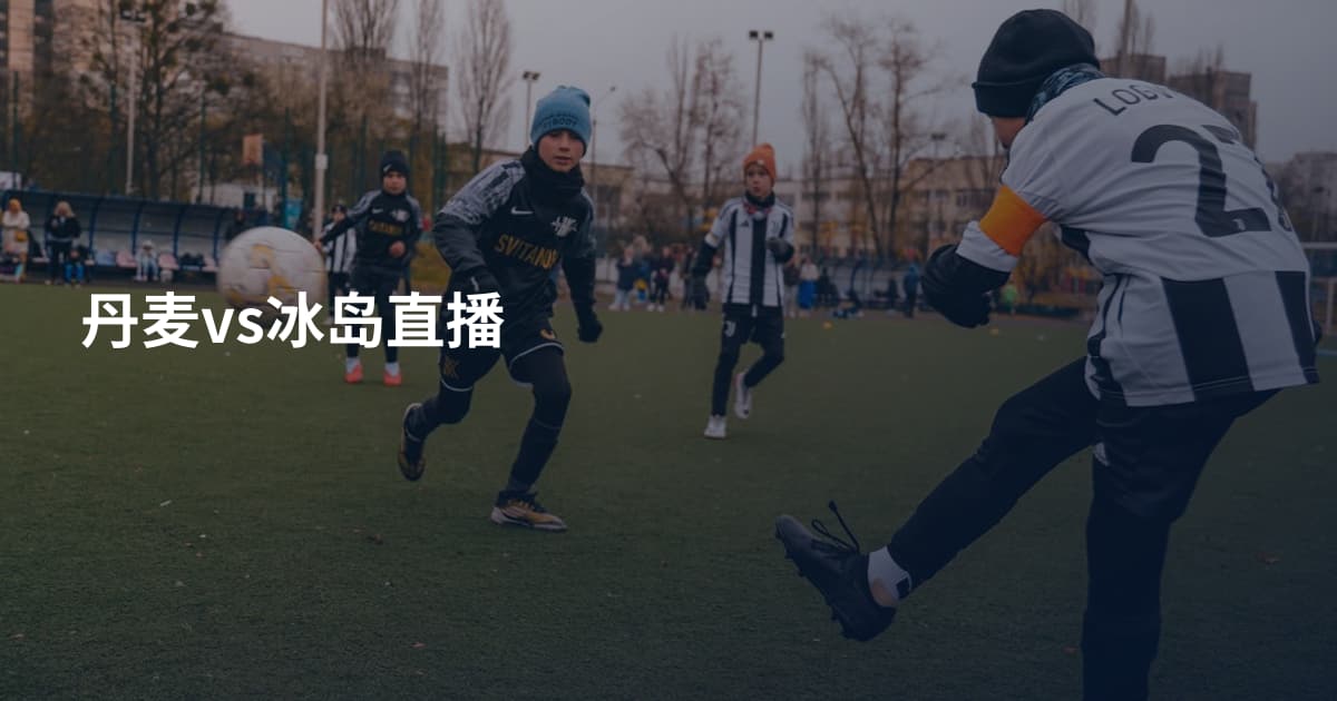 丹麦vs冰岛直播