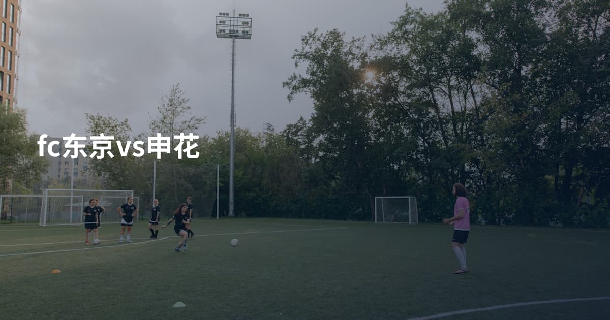 fc东京vs申花