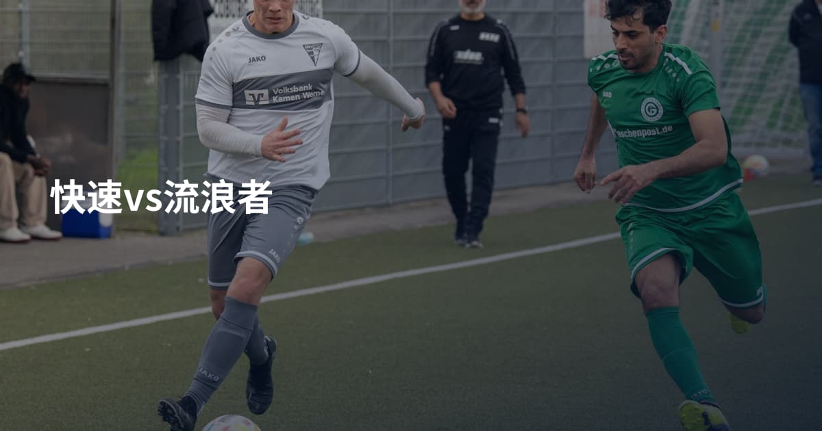快速vs流浪者