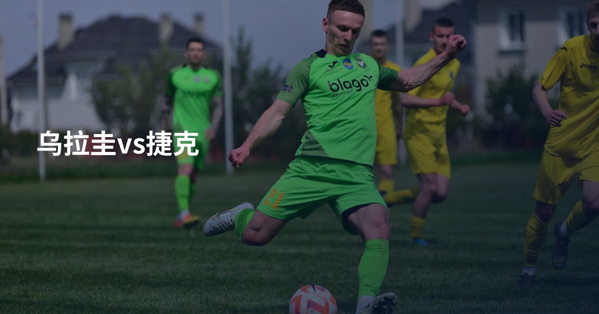 乌拉圭vs捷克