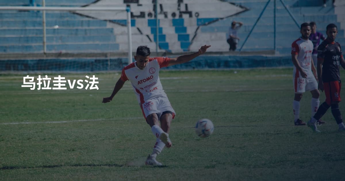 乌拉圭vs法