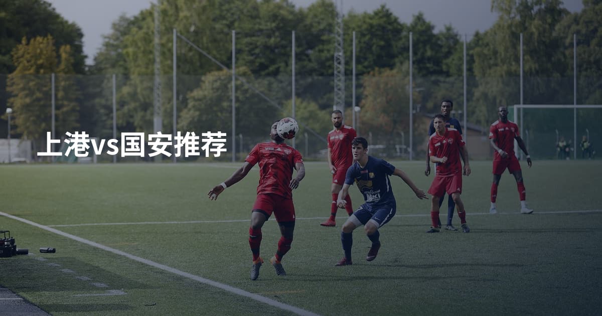 上港vs国安推荐