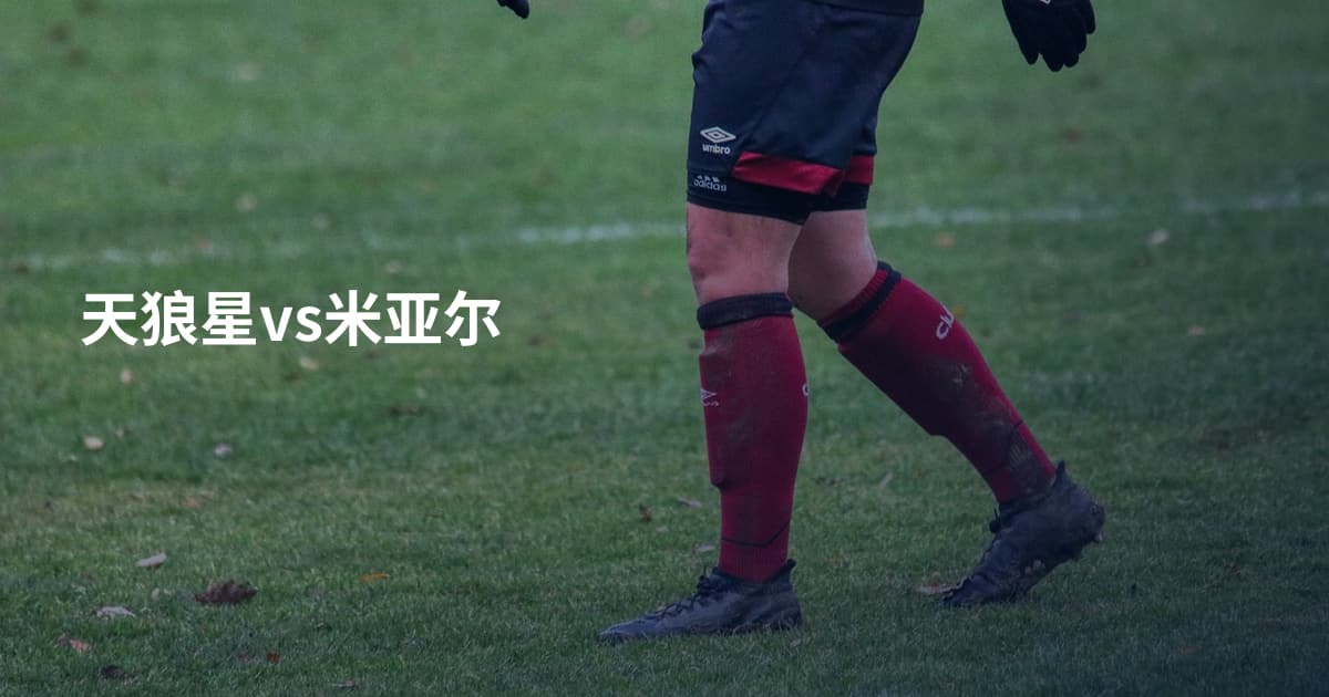 天狼星vs米亚尔
