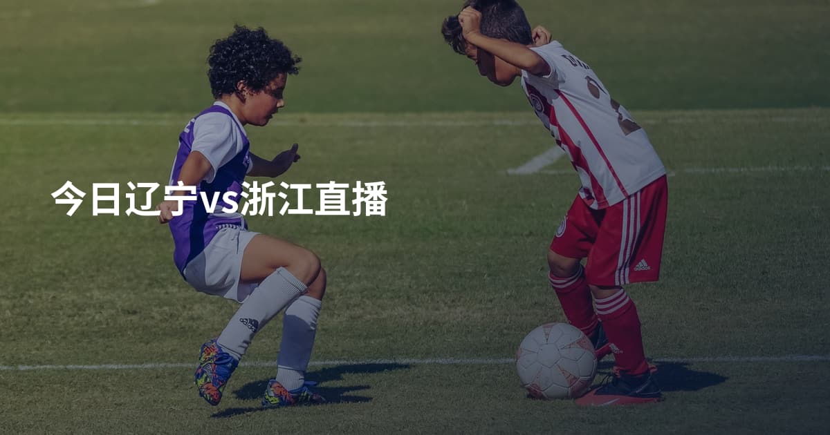 今日辽宁vs浙江直播