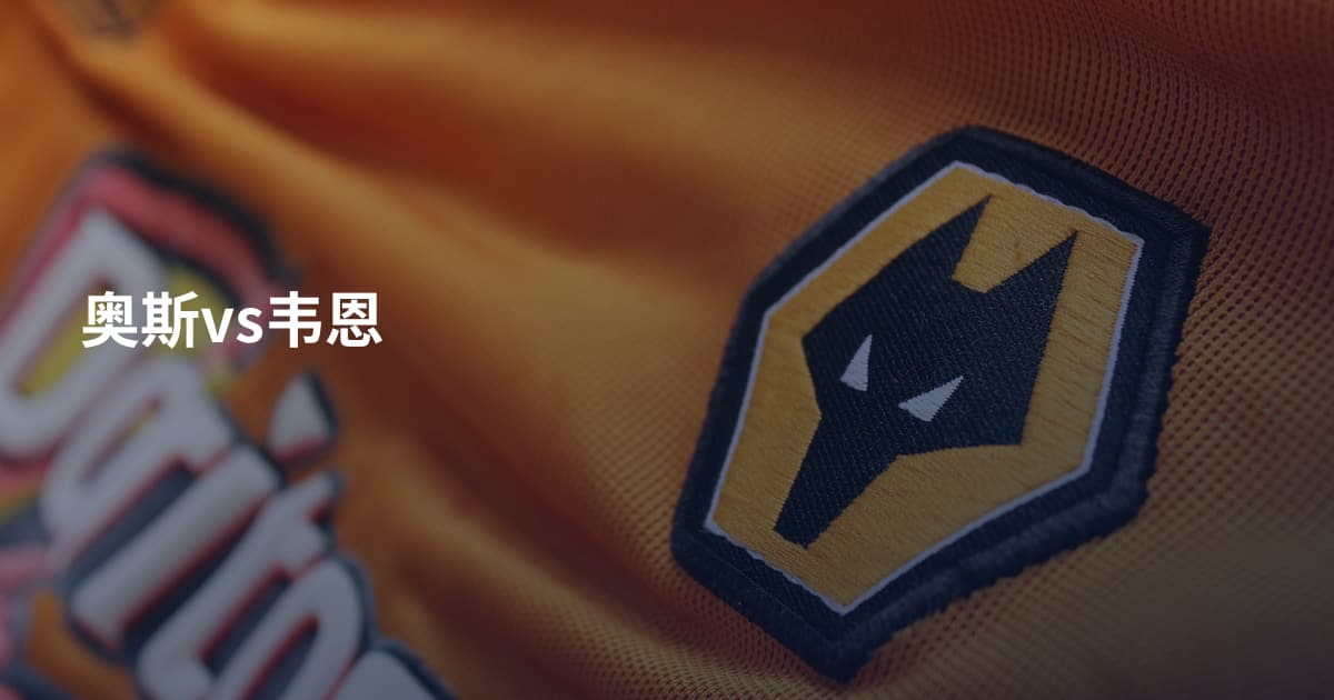 奥斯vs韦恩