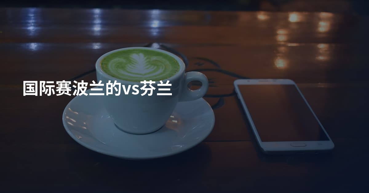 国际赛波兰的vs芬兰