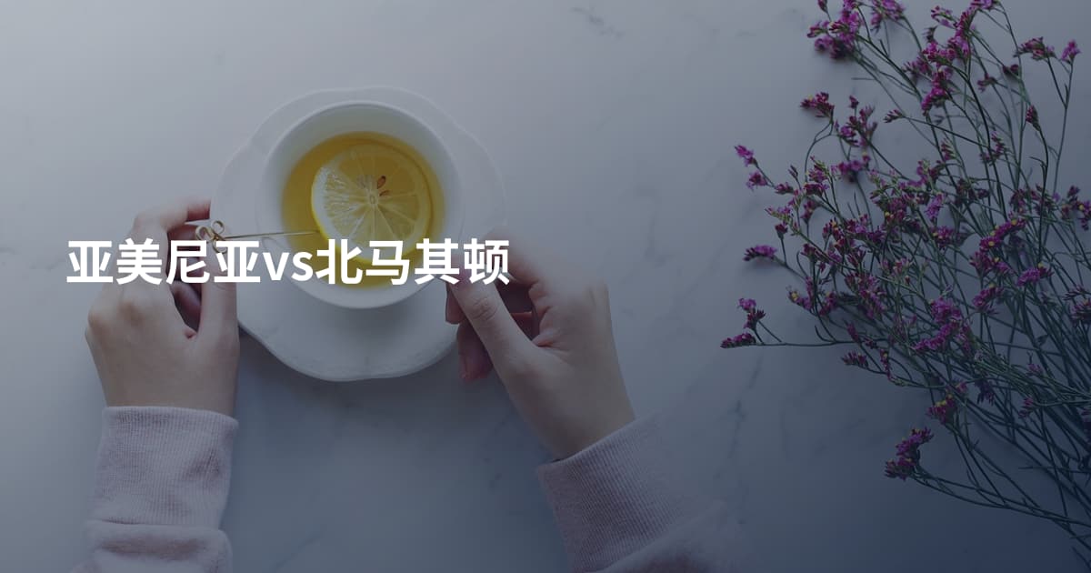 亚美尼亚vs北马其顿