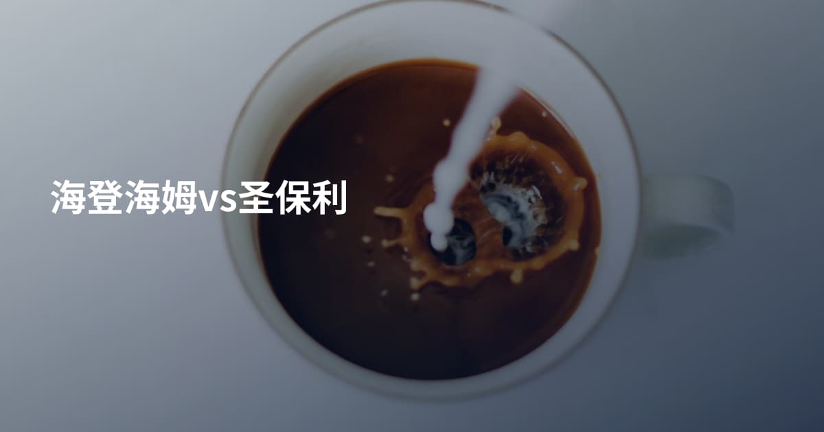 海登海姆vs圣保利