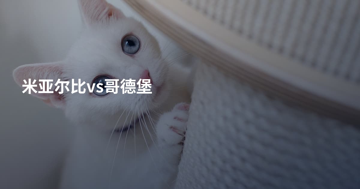 米亚尔比vs哥德堡