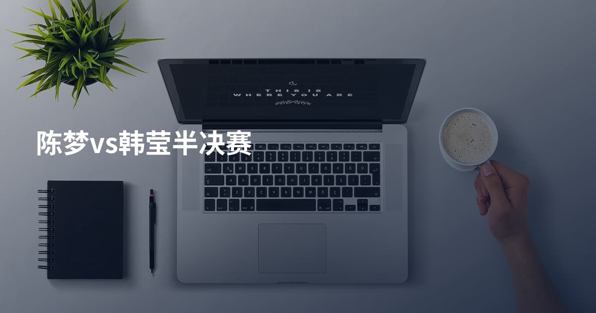 陈梦vs韩莹半决赛
