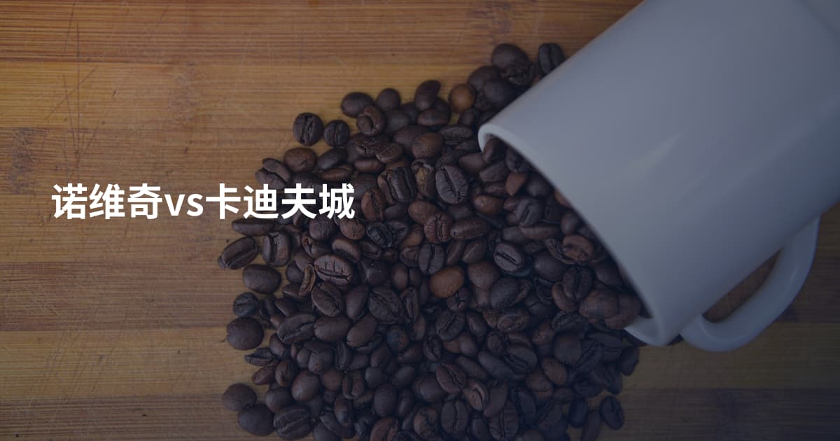 诺维奇vs卡迪夫城