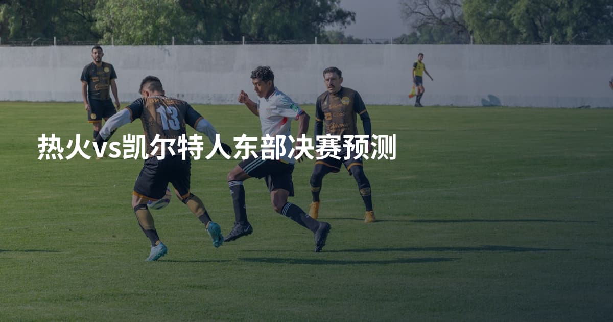热火vs凯尔特人东部决赛预测