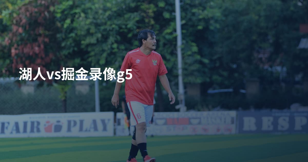 湖人vs掘金录像g5