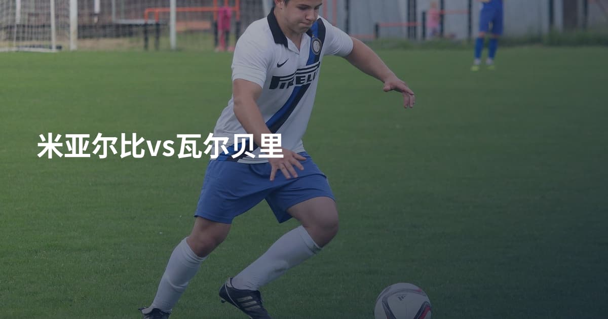 米亚尔比vs瓦尔贝里