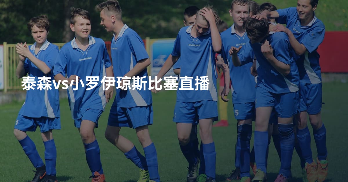 泰森vs小罗伊琼斯比塞直播