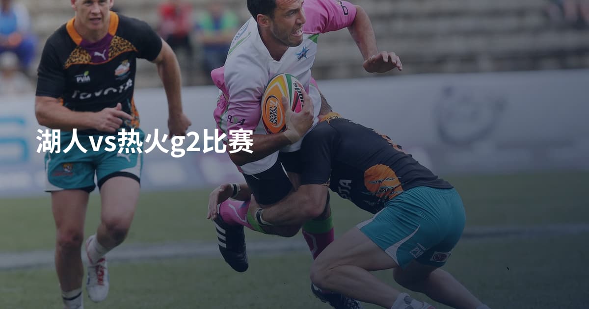 湖人vs热火g2比赛