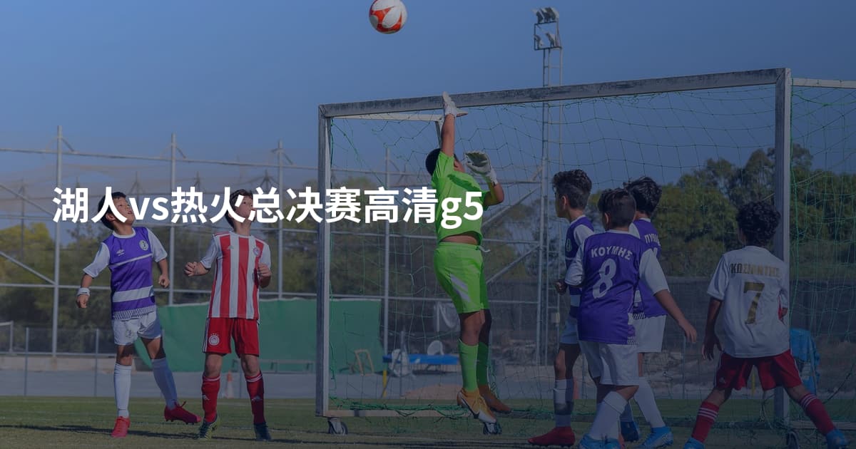 湖人vs热火总决赛高清g5