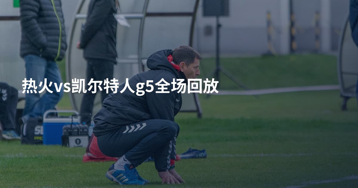 热火vs凯尔特人g5全场回放