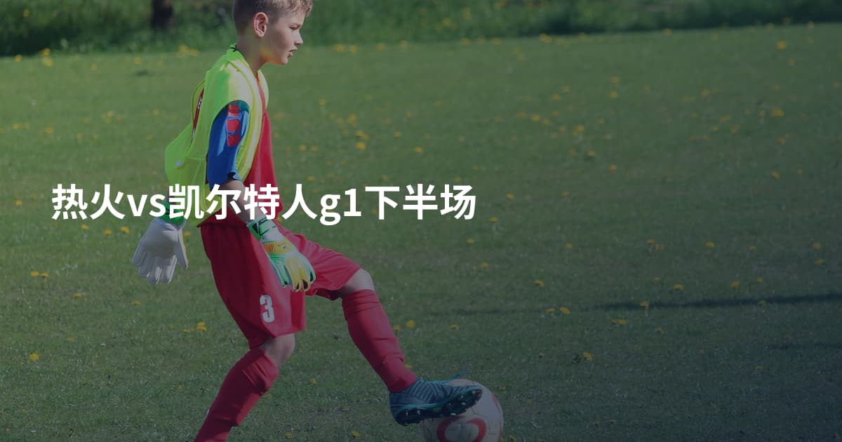 热火vs凯尔特人g1下半场