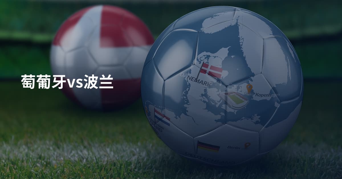 萄葡牙vs波兰