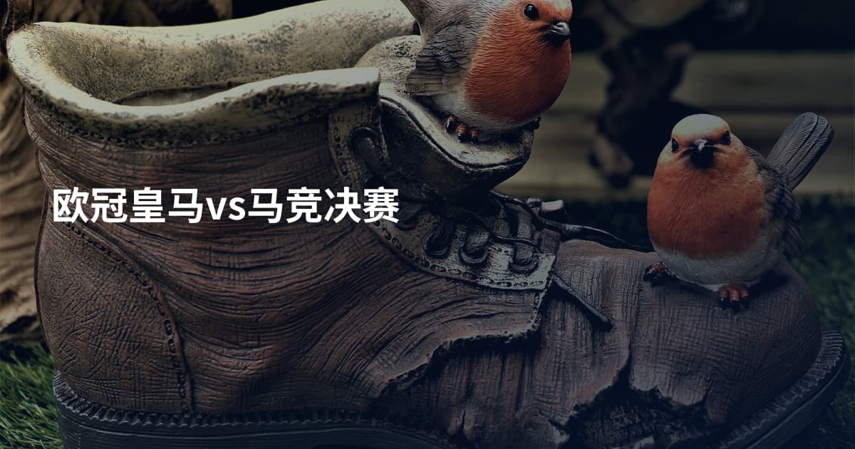 欧冠皇马vs马竞决赛