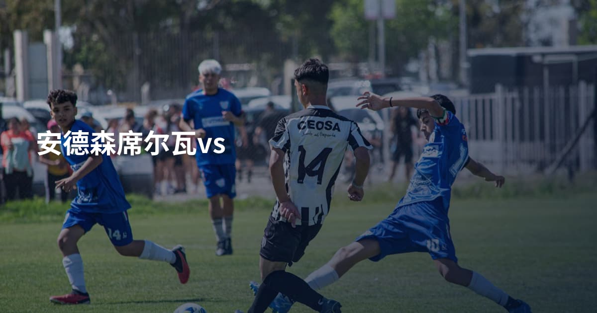 安德森席尔瓦vs