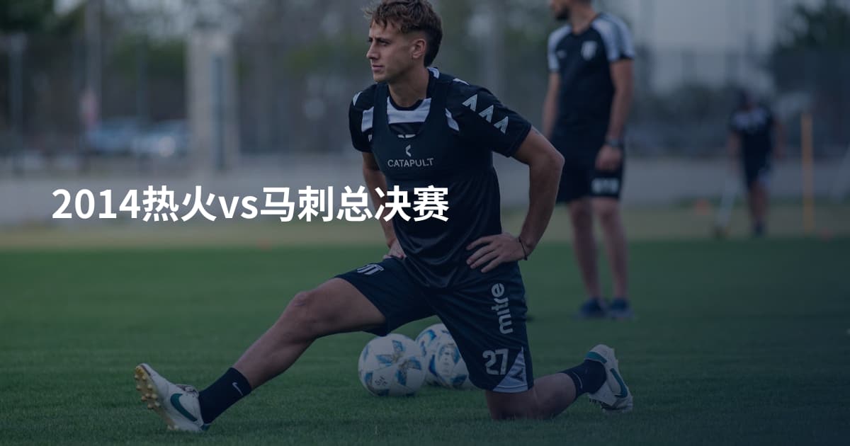 2014热火vs马刺总决赛