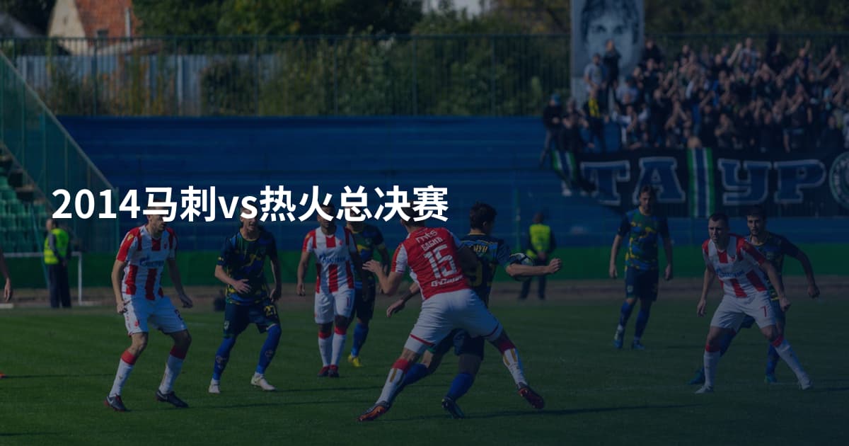 2014马刺vs热火总决赛