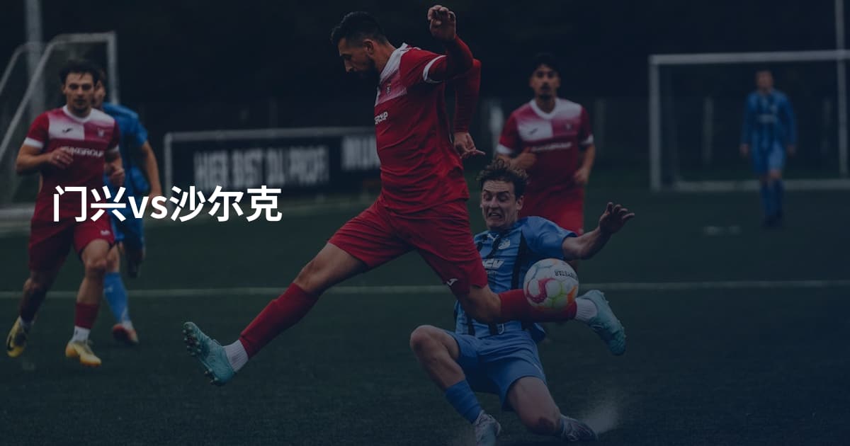 门兴vs沙尔克
