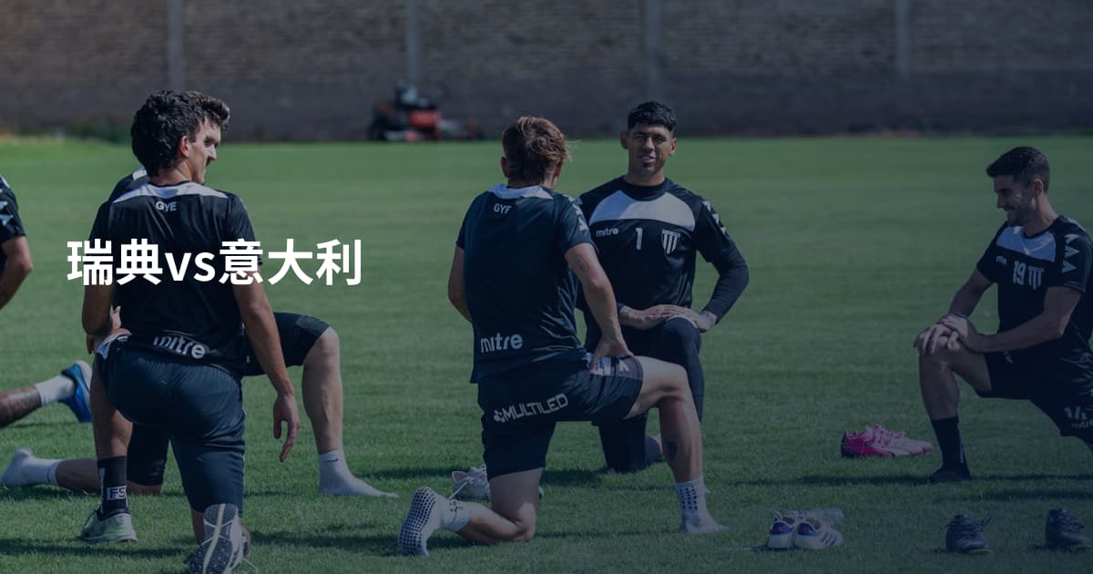 瑞典vs意大利