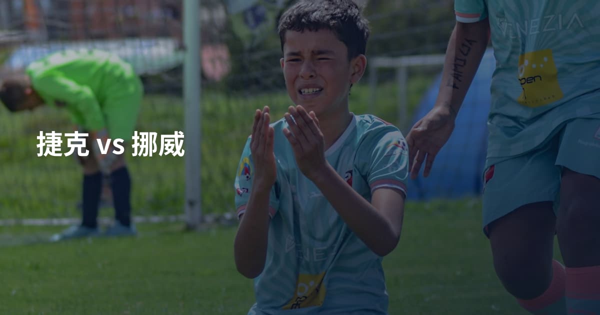 捷克 vs 挪威
