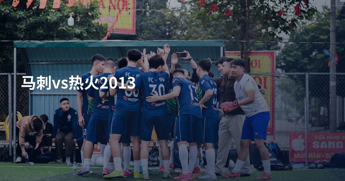马刺vs热火2013