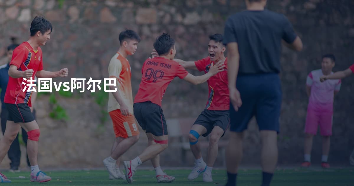 法国vs阿尔巴