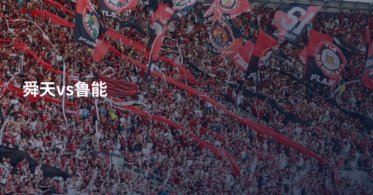 舜天vs鲁能