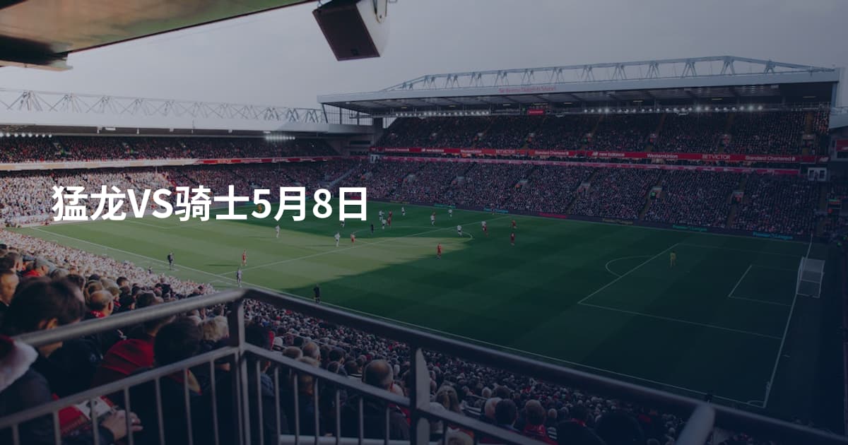 猛龙VS骑士5月8日