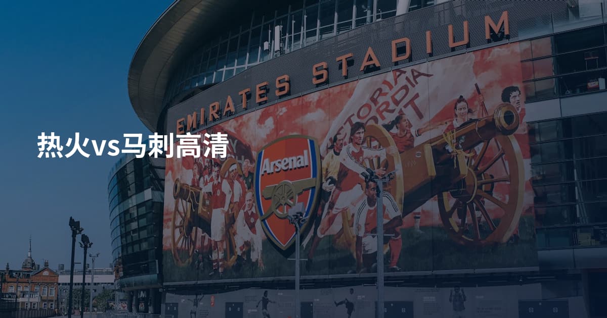 热火vs马刺高清