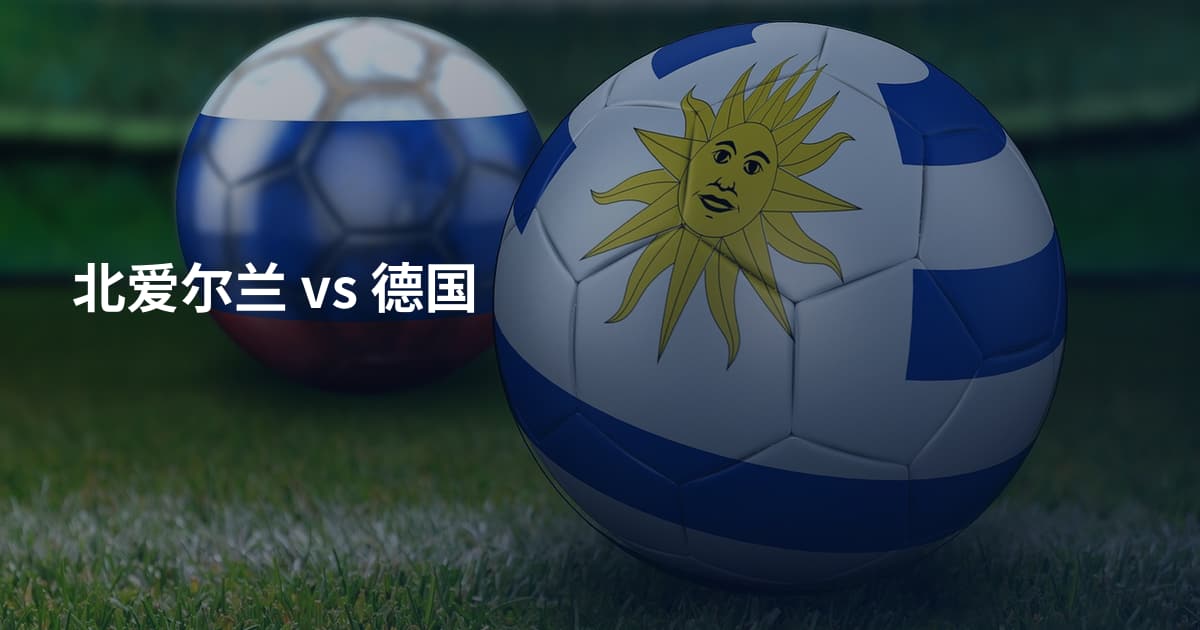 北爱尔兰 vs 德国