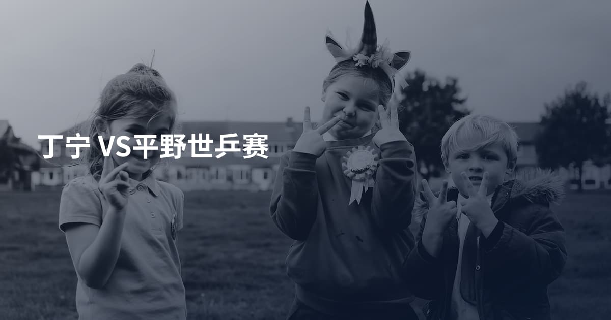 丁宁 VS平野世乒赛