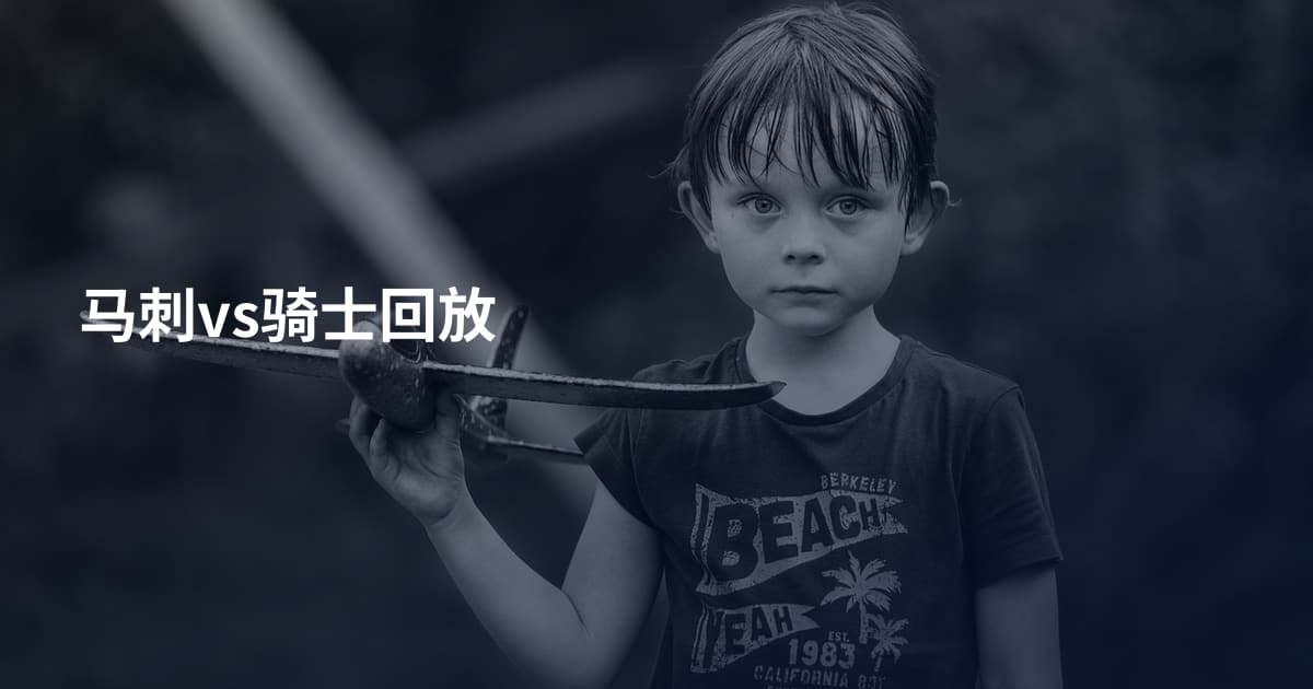 马刺vs骑士回放
